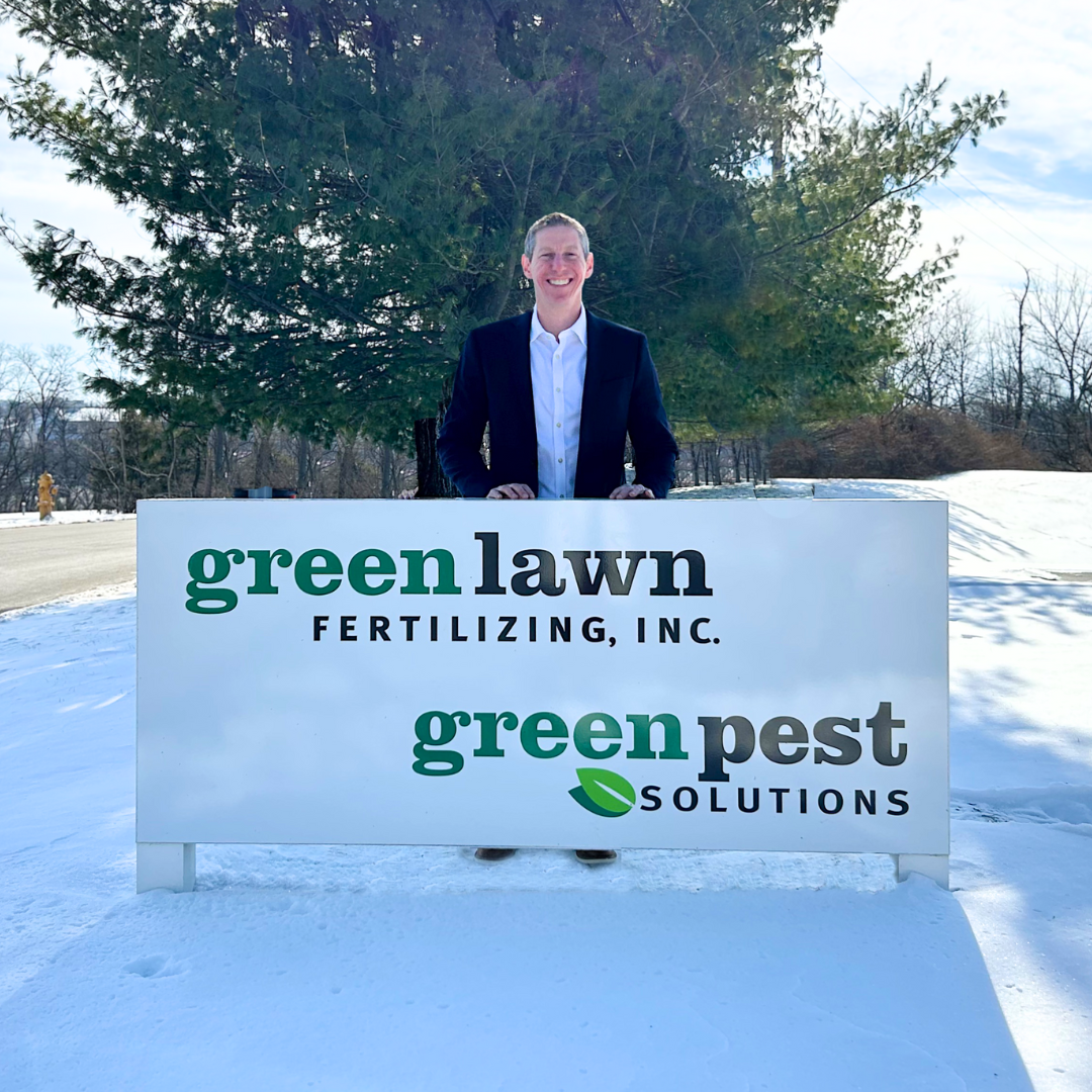 Ben Schloss, VP of Marketing - Green Lawn Fertilizing